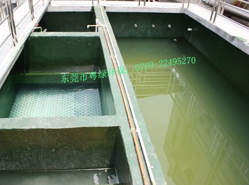 洗水印花（濕?。U水回用