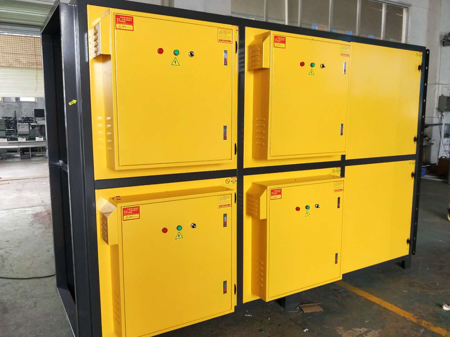 UV活性炭一體機(jī)