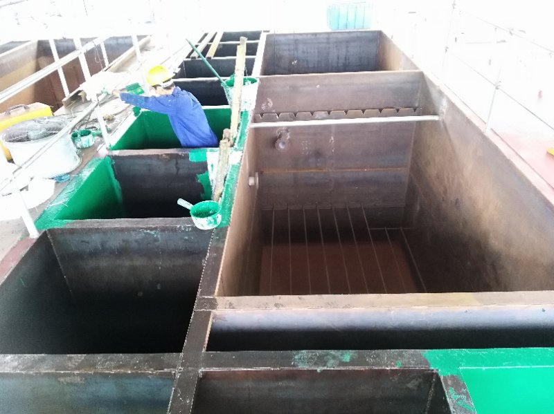 工業(yè)污水提標改造